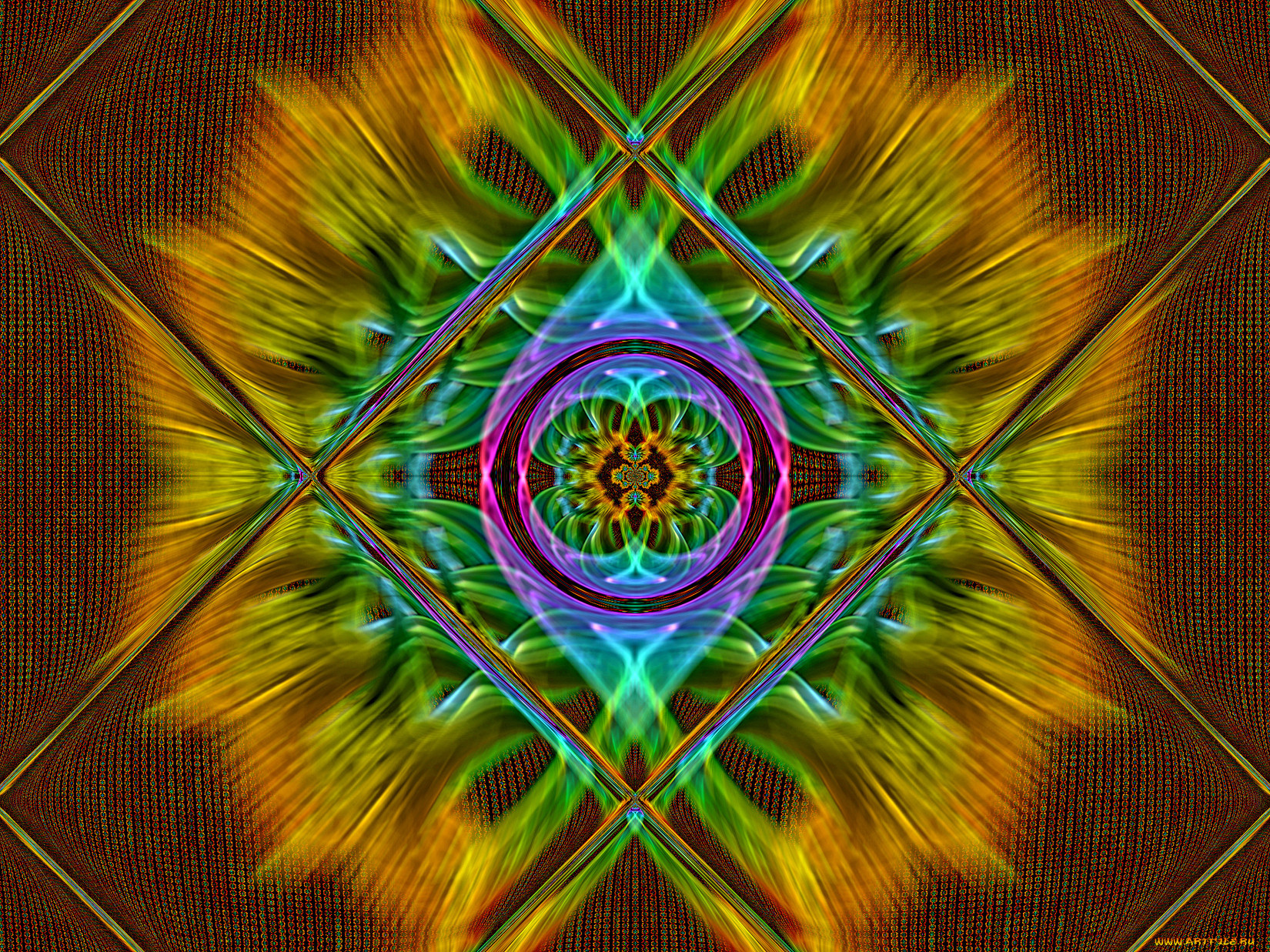 3, , fractal, 